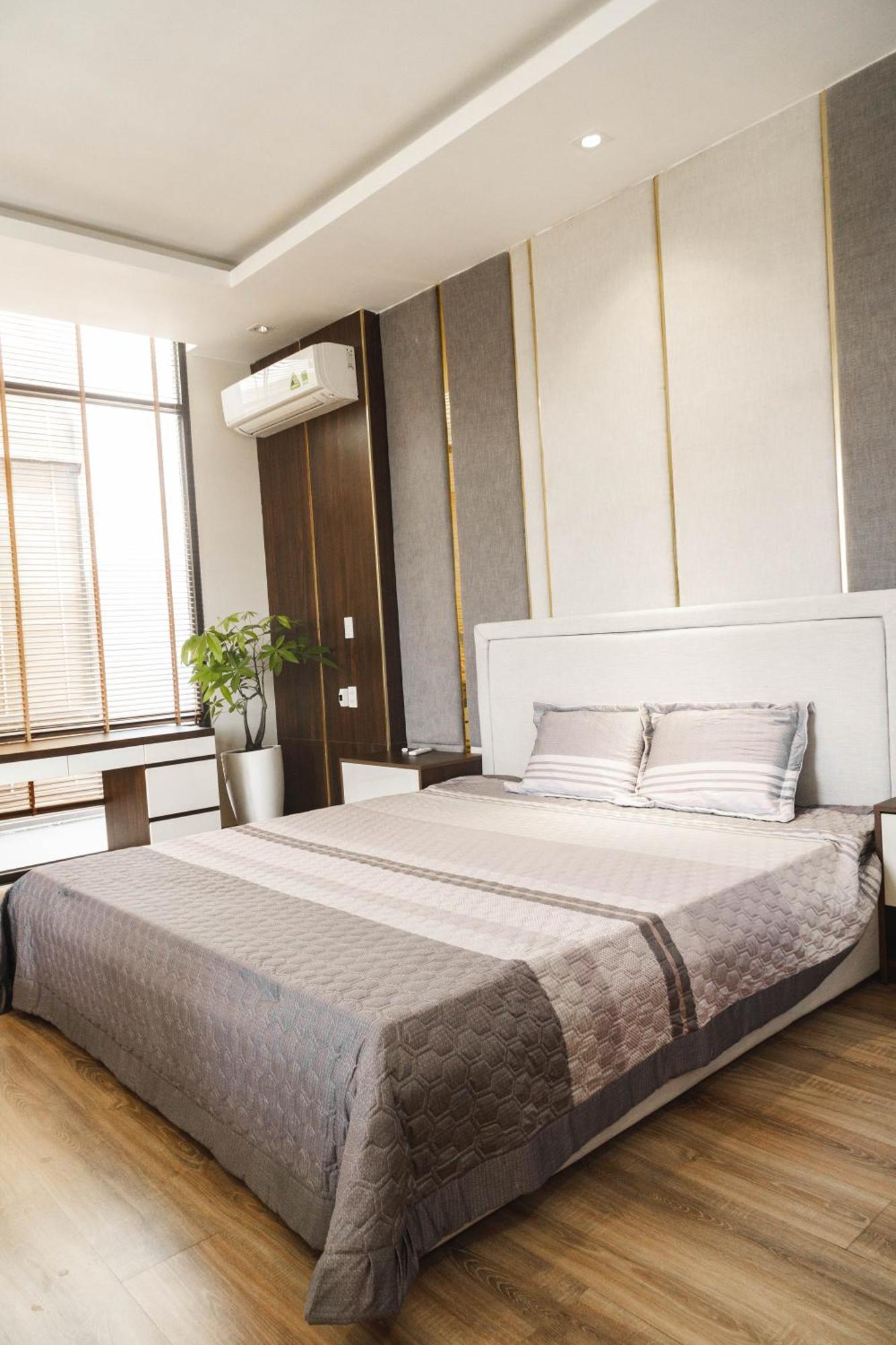 Hotel Shalom House _ Bảo Lộc Exterior foto