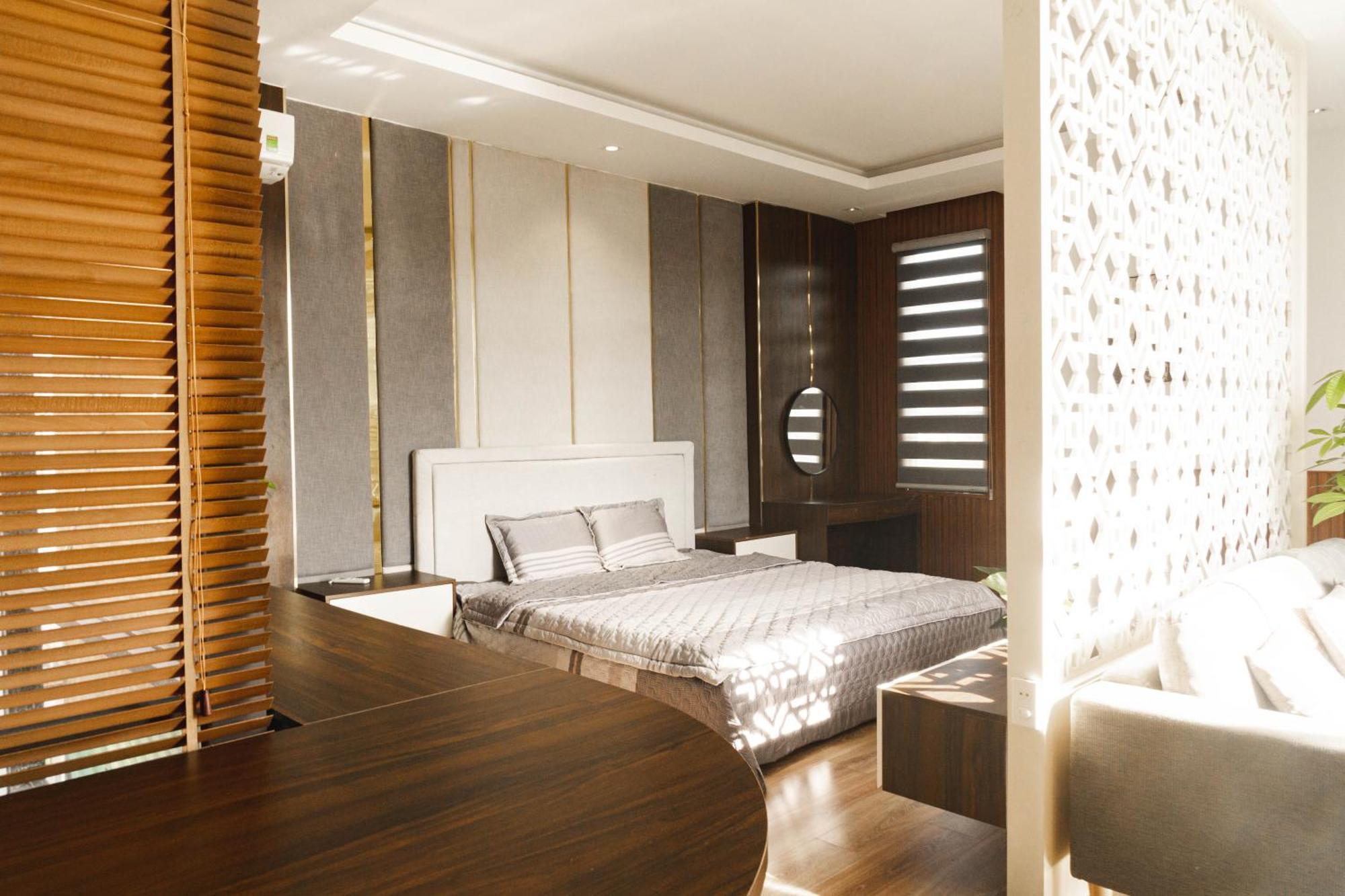 Hotel Shalom House _ Bảo Lộc Exterior foto