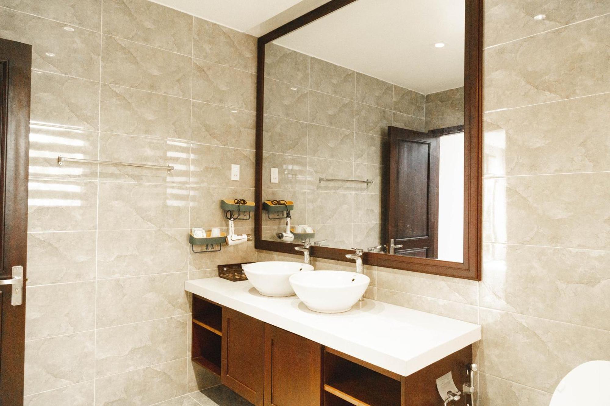 Hotel Shalom House _ Bảo Lộc Exterior foto
