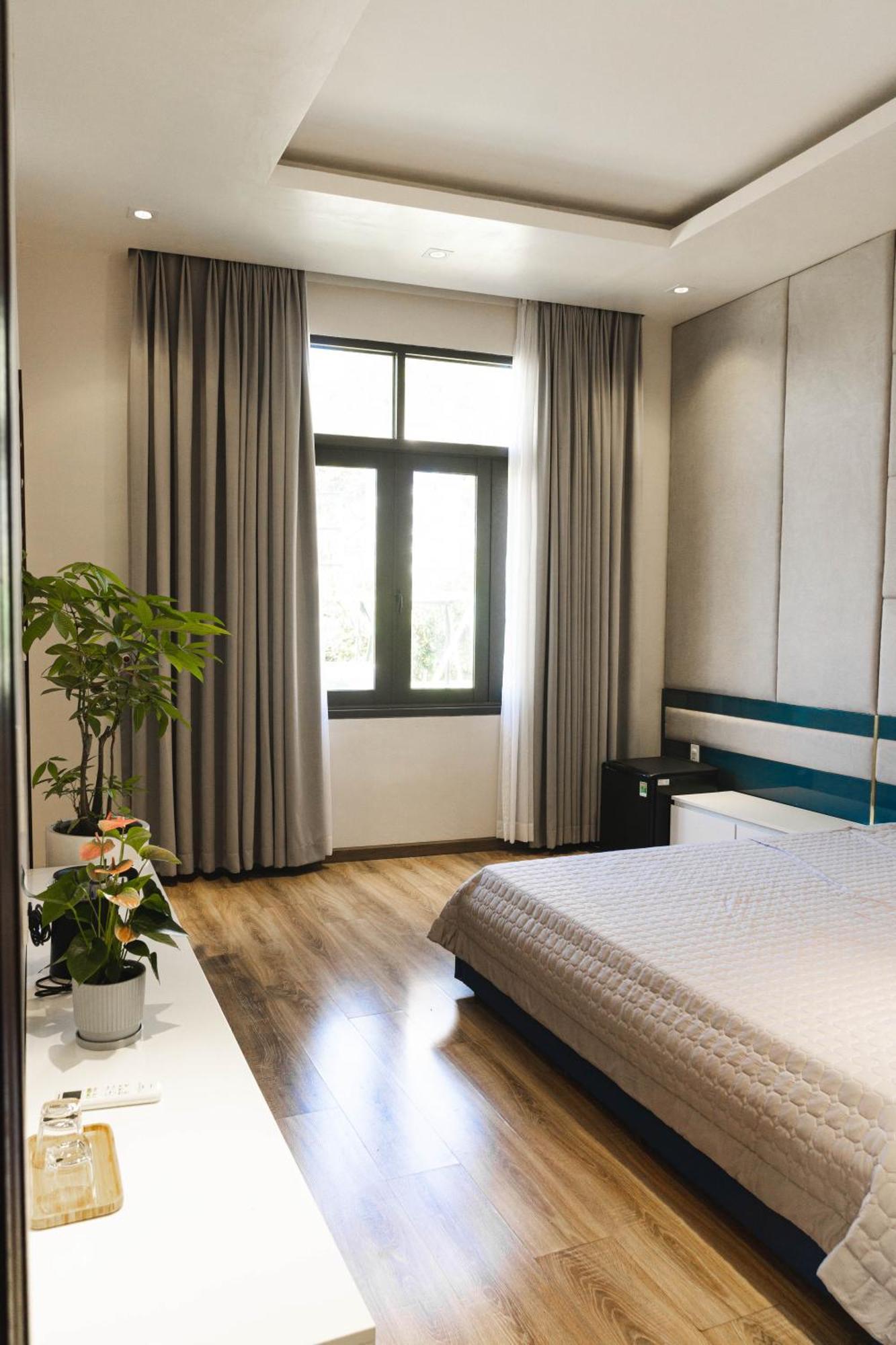 Hotel Shalom House _ Bảo Lộc Exterior foto