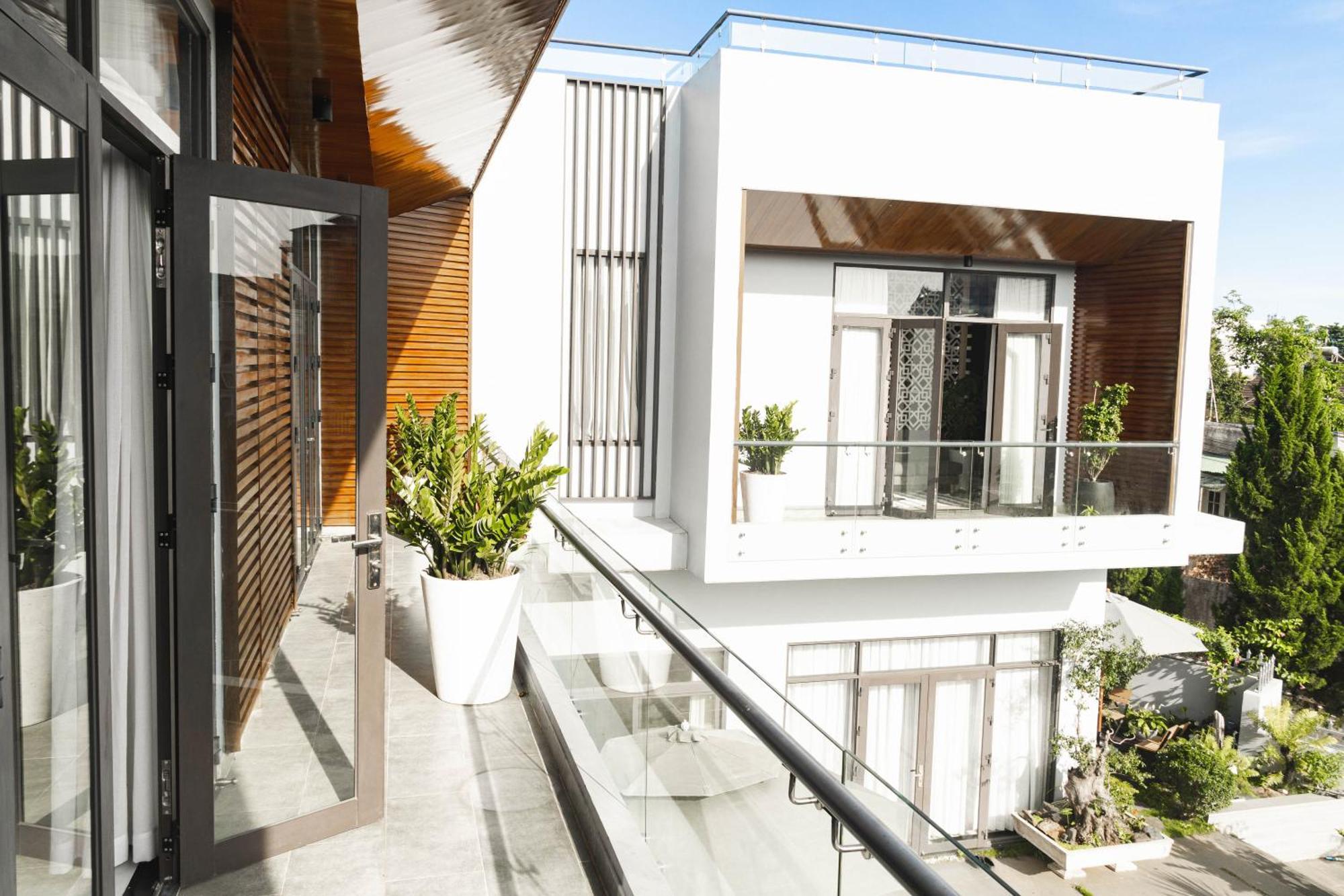 Hotel Shalom House _ Bảo Lộc Exterior foto