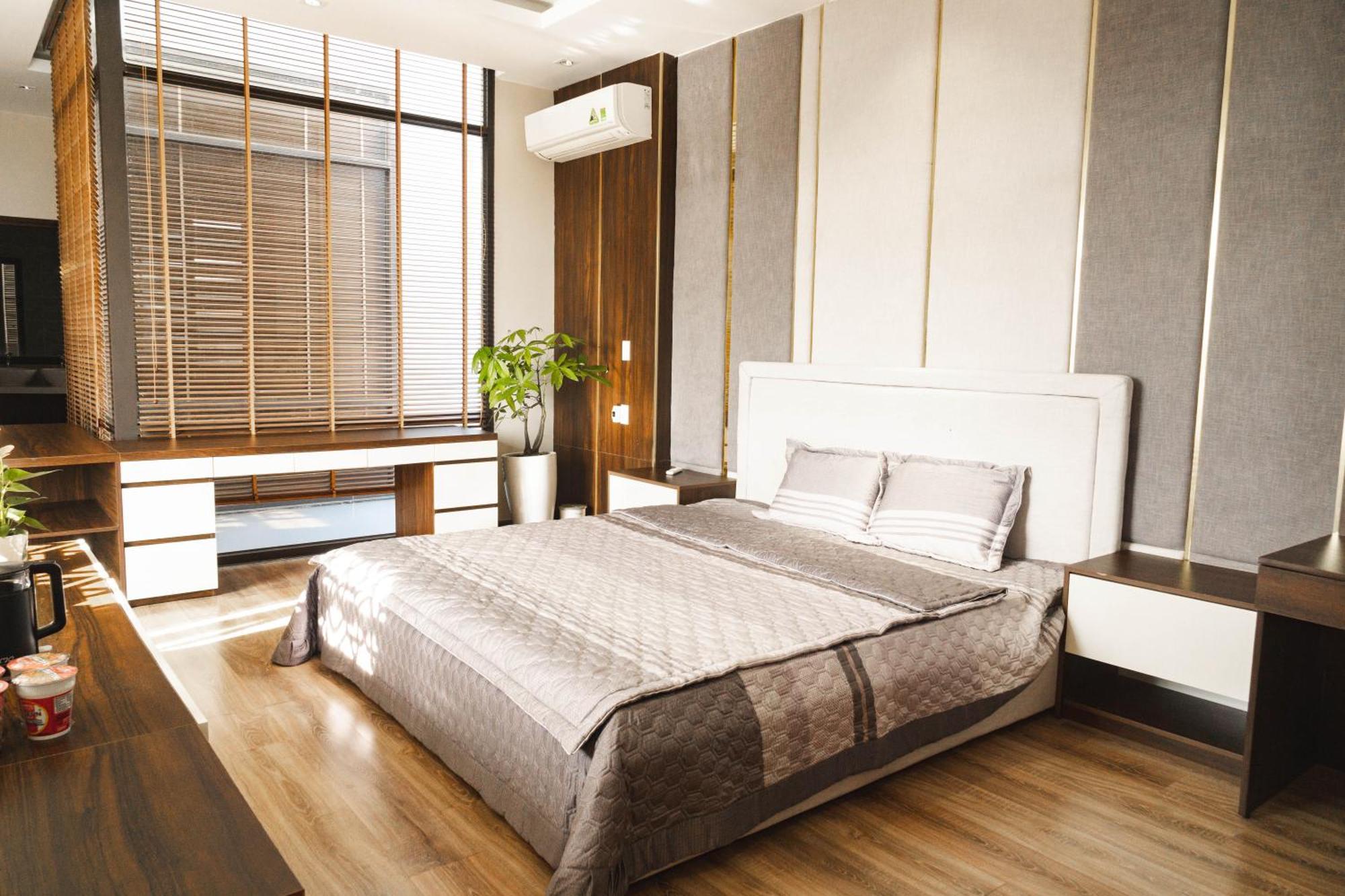 Hotel Shalom House _ Bảo Lộc Exterior foto