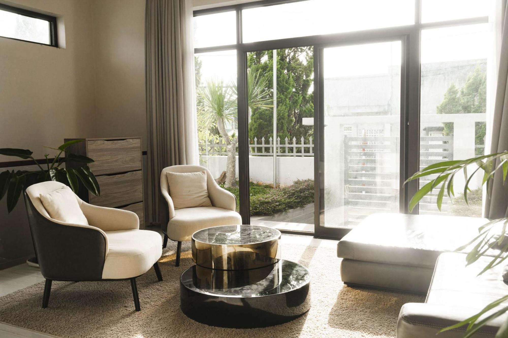Hotel Shalom House _ Bảo Lộc Exterior foto