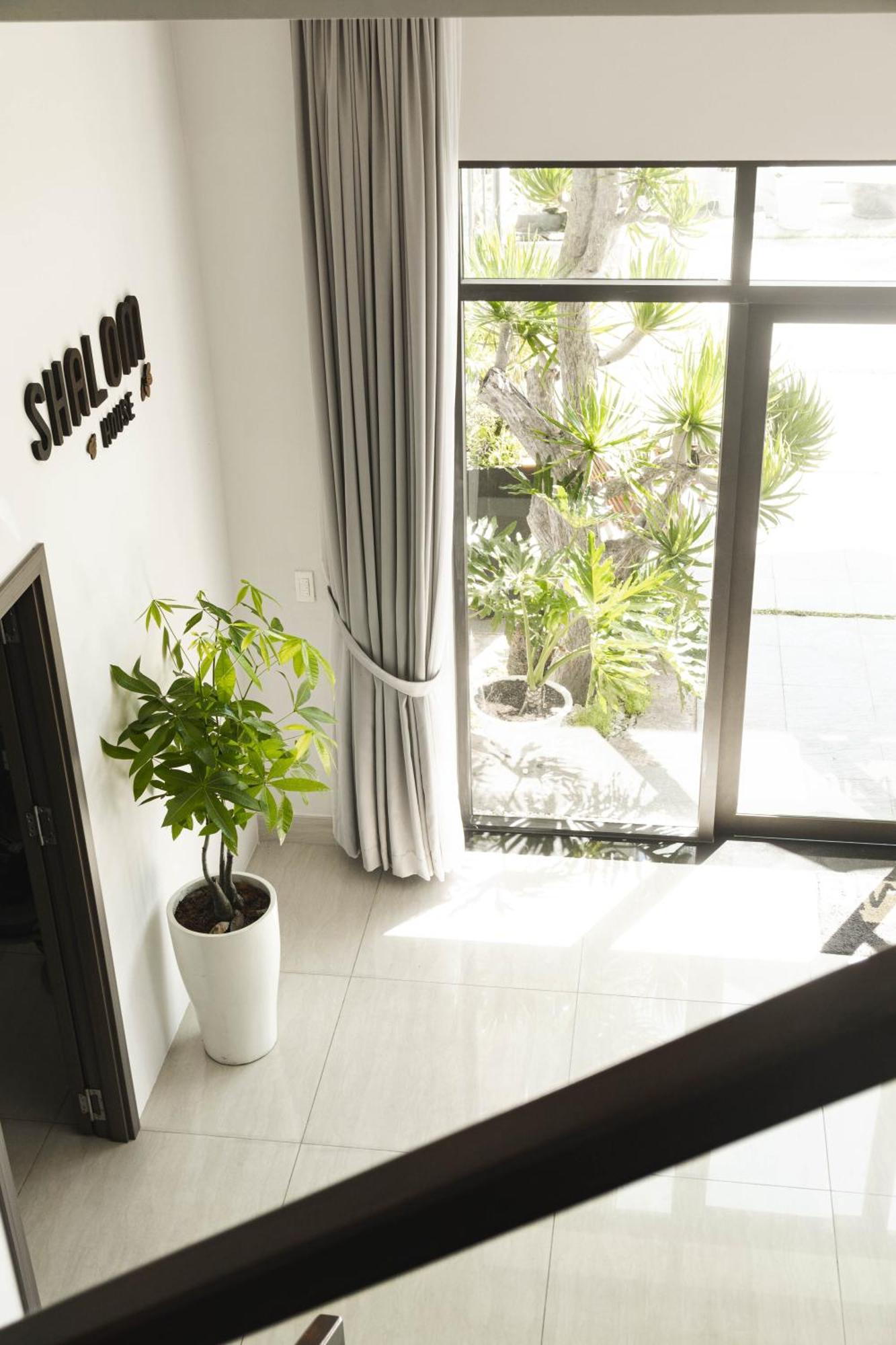 Hotel Shalom House _ Bảo Lộc Exterior foto