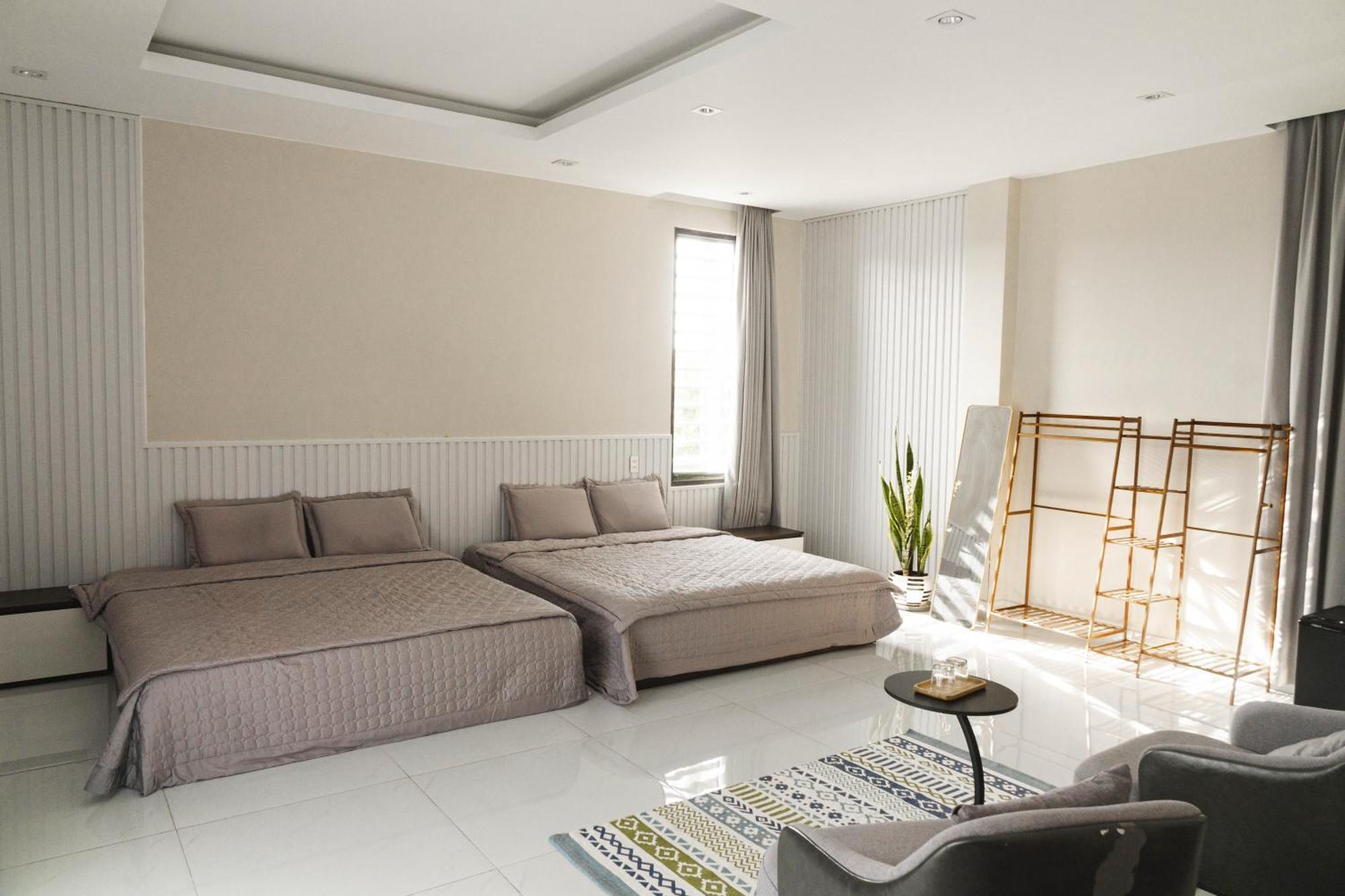 Hotel Shalom House _ Bảo Lộc Exterior foto