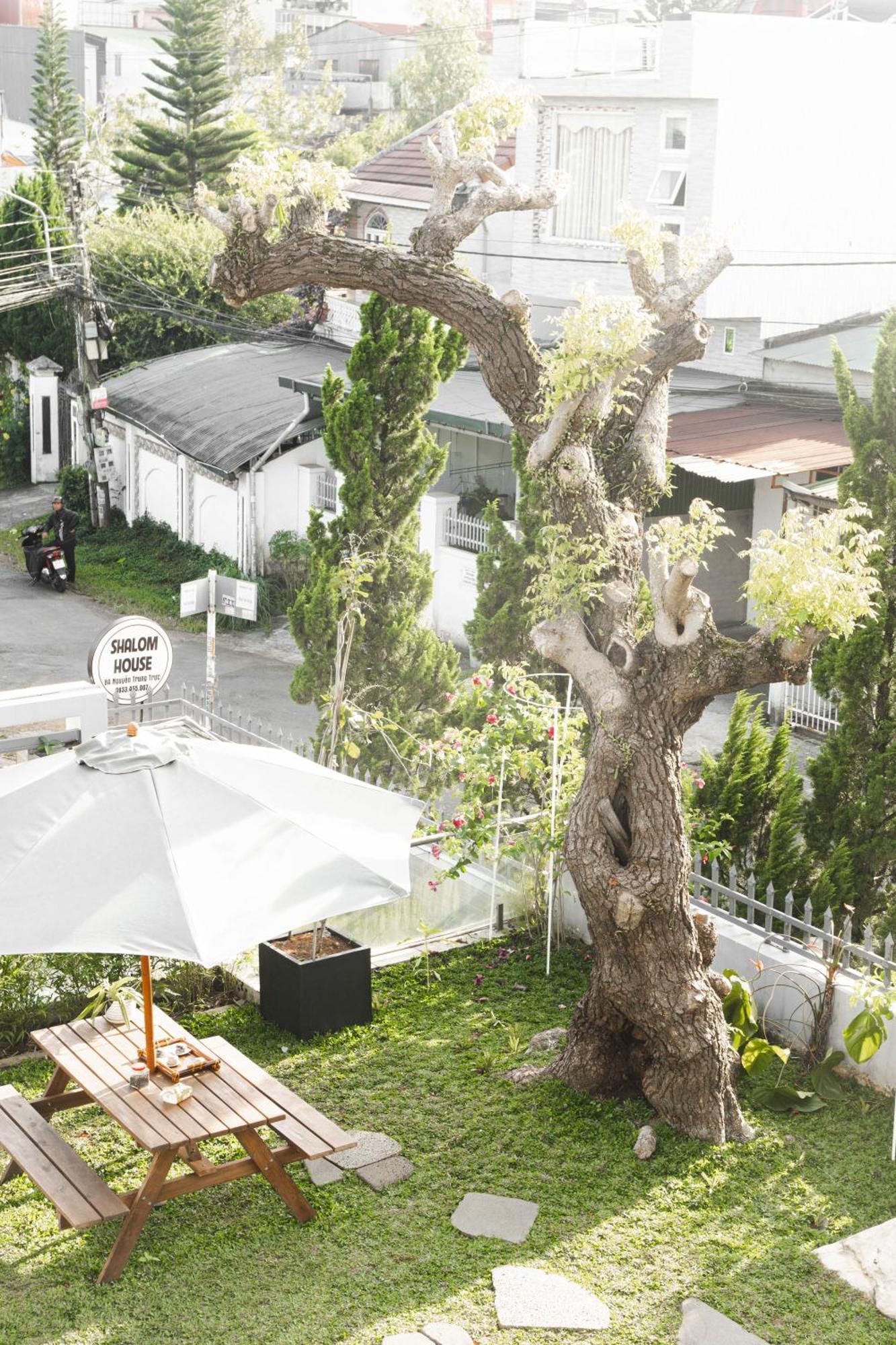 Hotel Shalom House _ Bảo Lộc Exterior foto