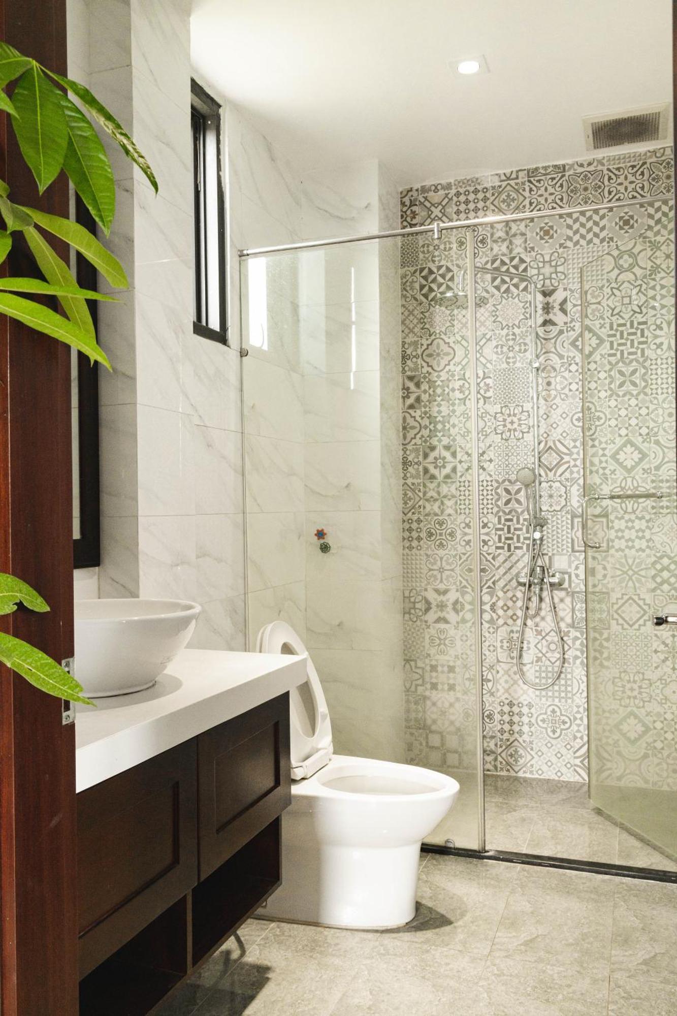 Hotel Shalom House _ Bảo Lộc Exterior foto