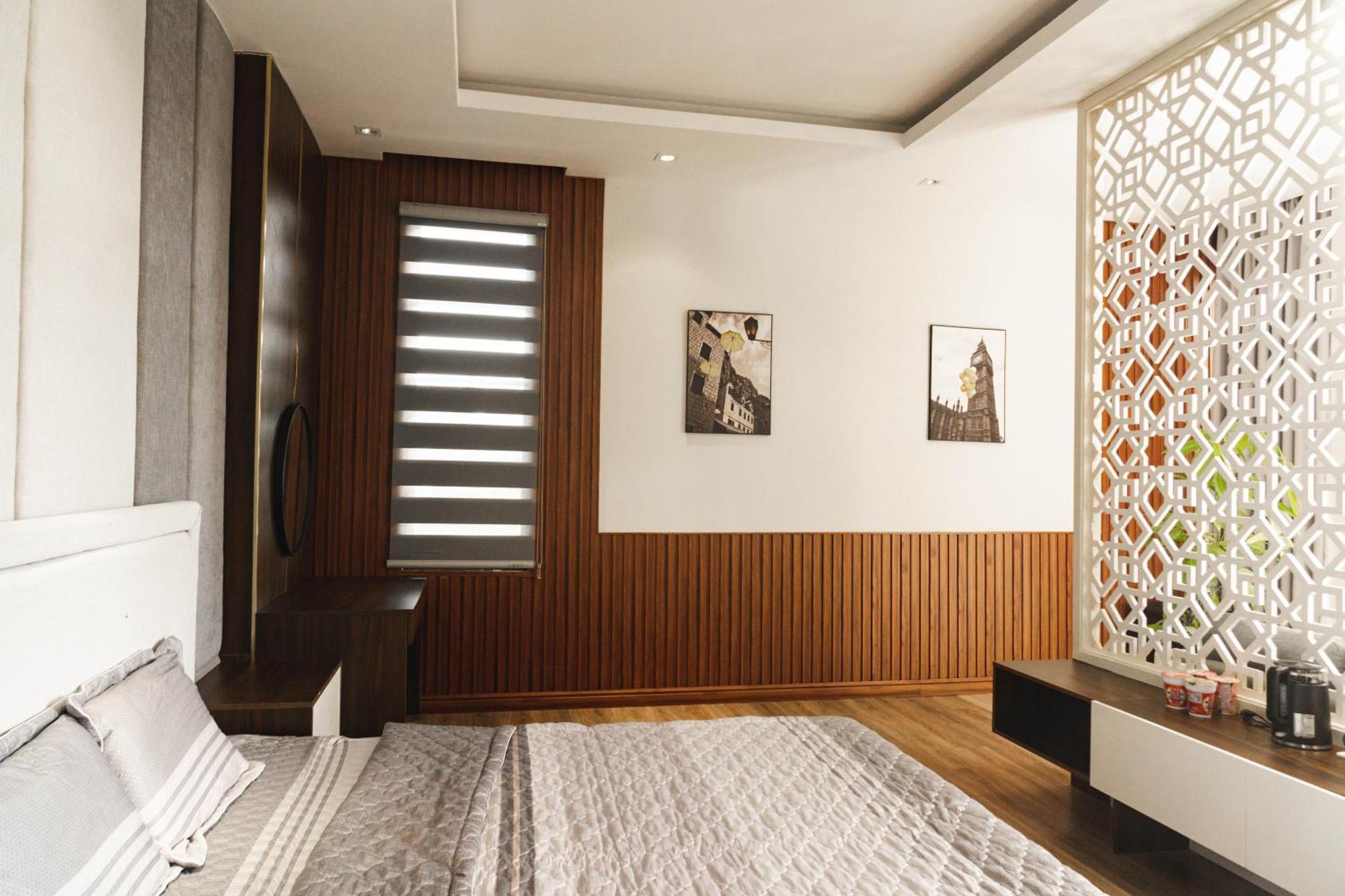 Hotel Shalom House _ Bảo Lộc Exterior foto