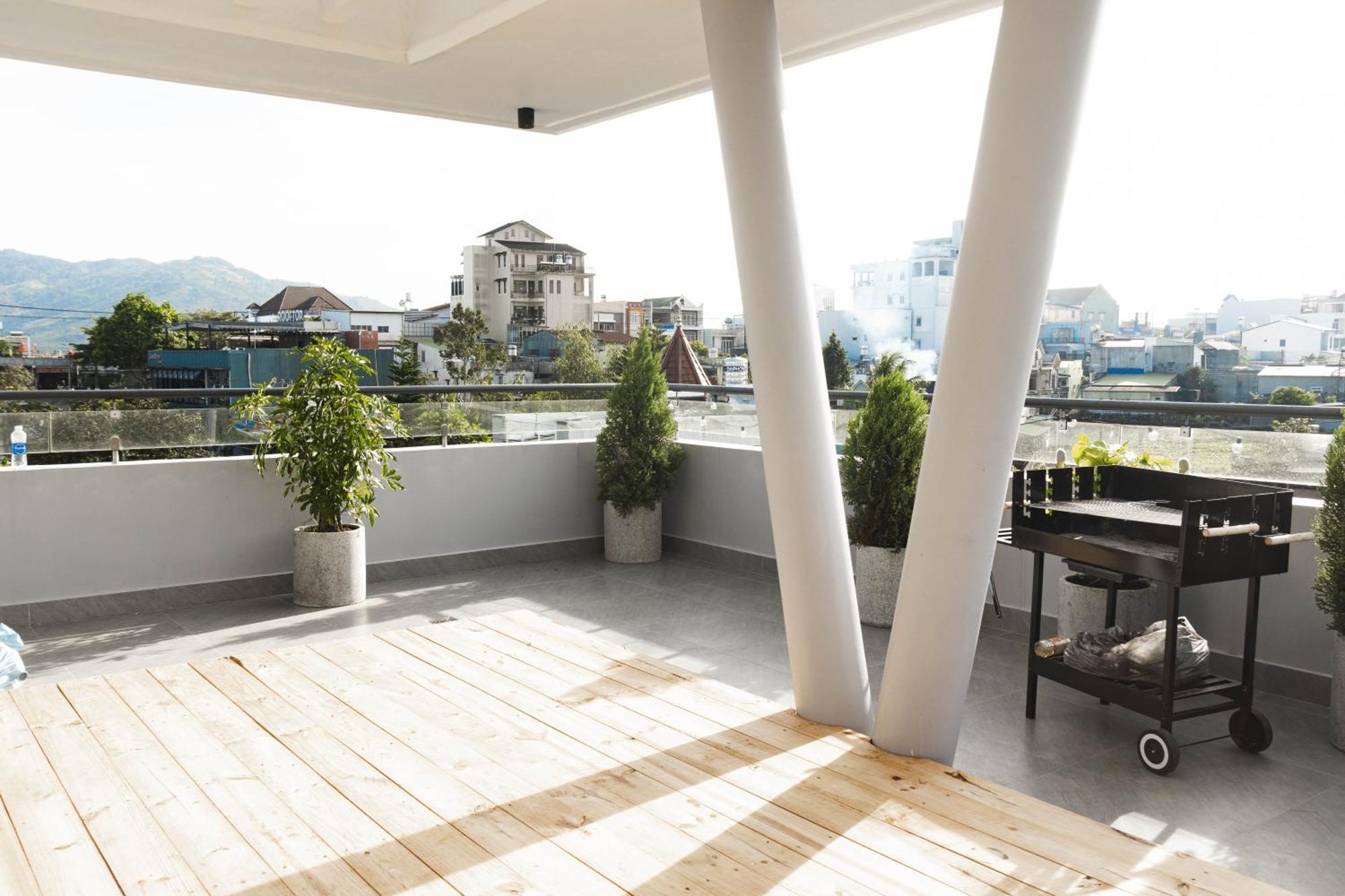 Hotel Shalom House _ Bảo Lộc Exterior foto