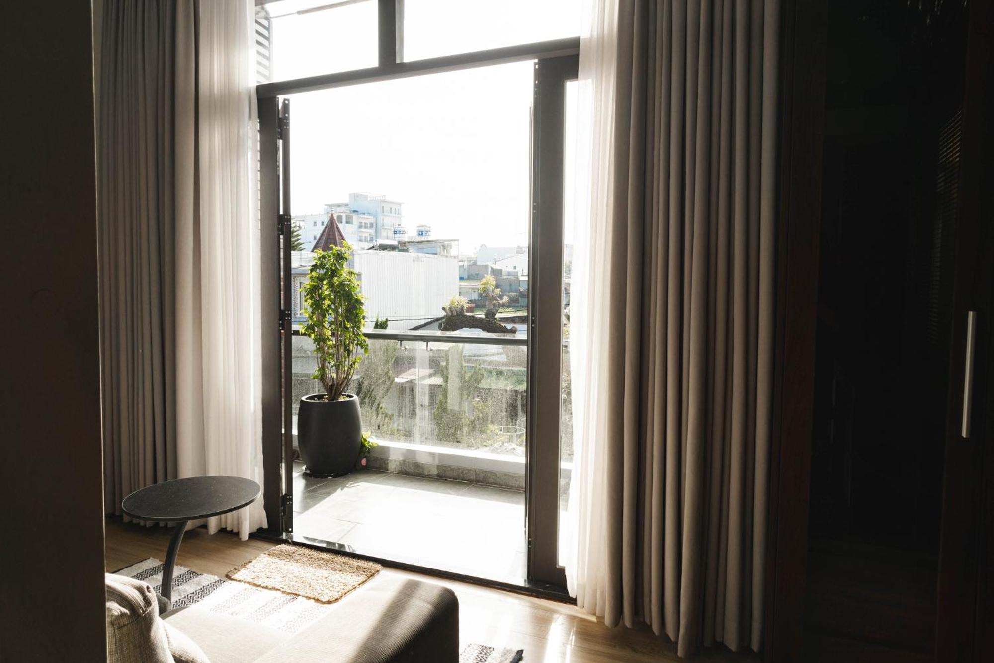 Hotel Shalom House _ Bảo Lộc Exterior foto