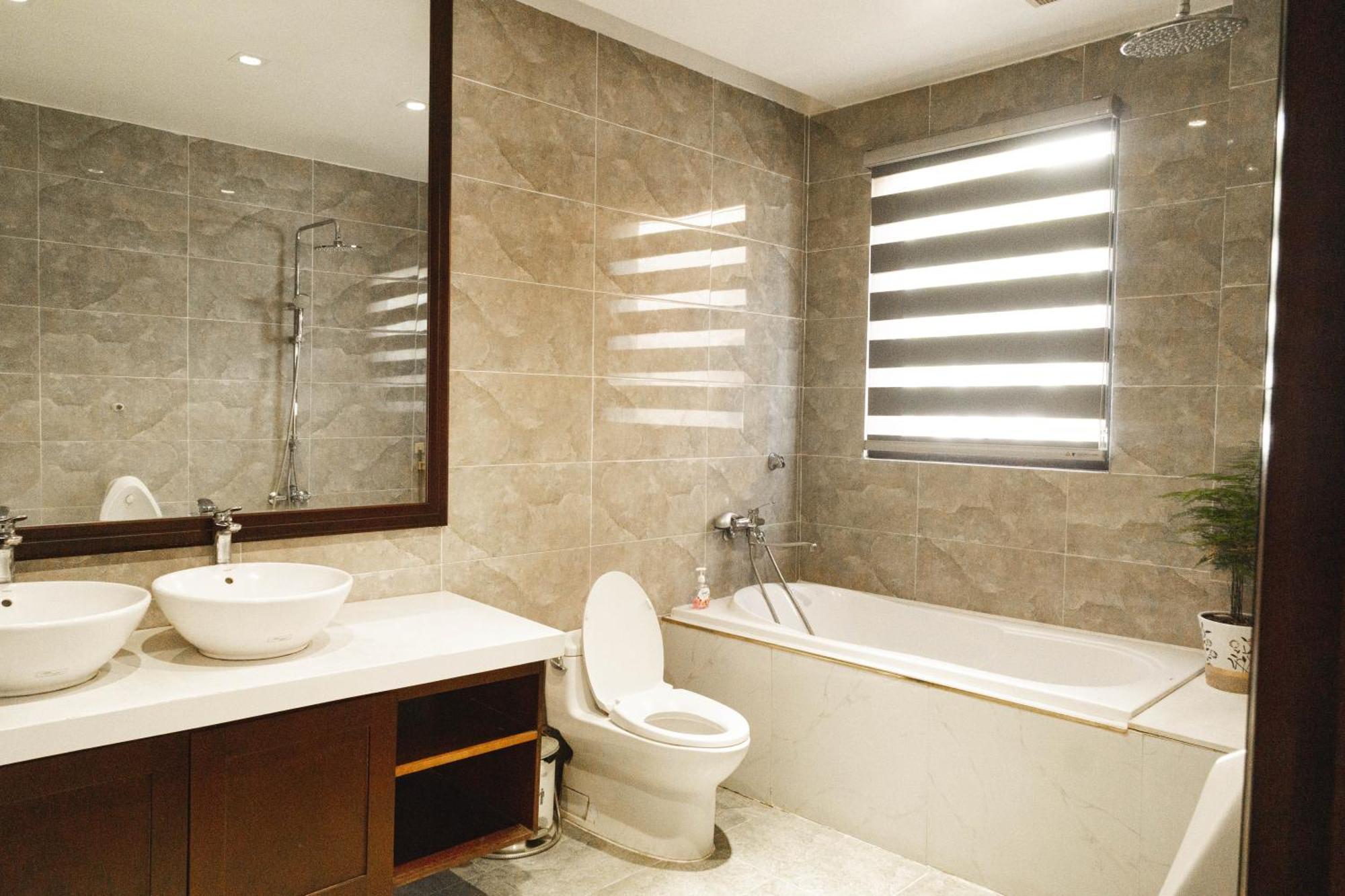 Hotel Shalom House _ Bảo Lộc Exterior foto