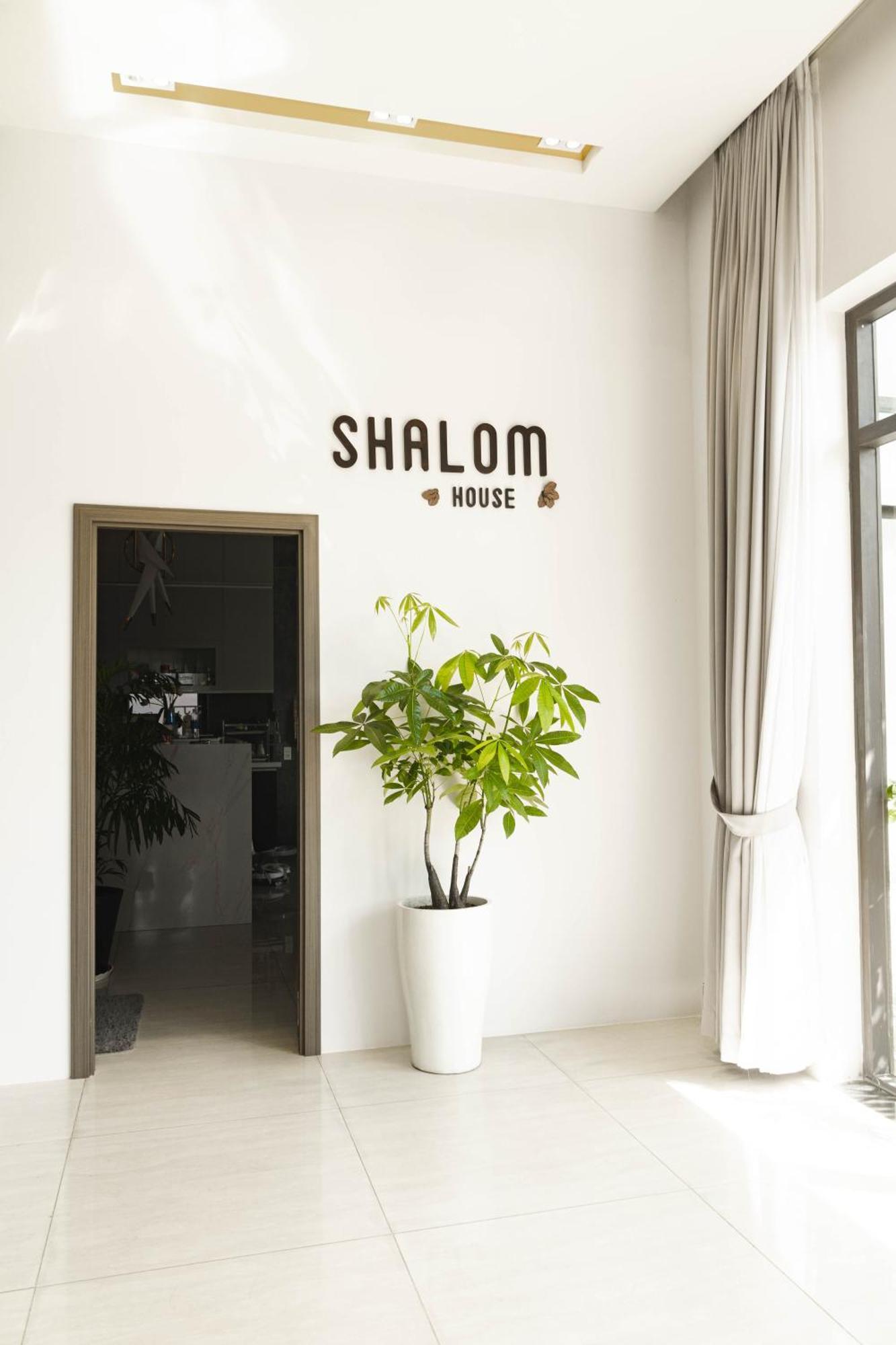 Hotel Shalom House _ Bảo Lộc Exterior foto
