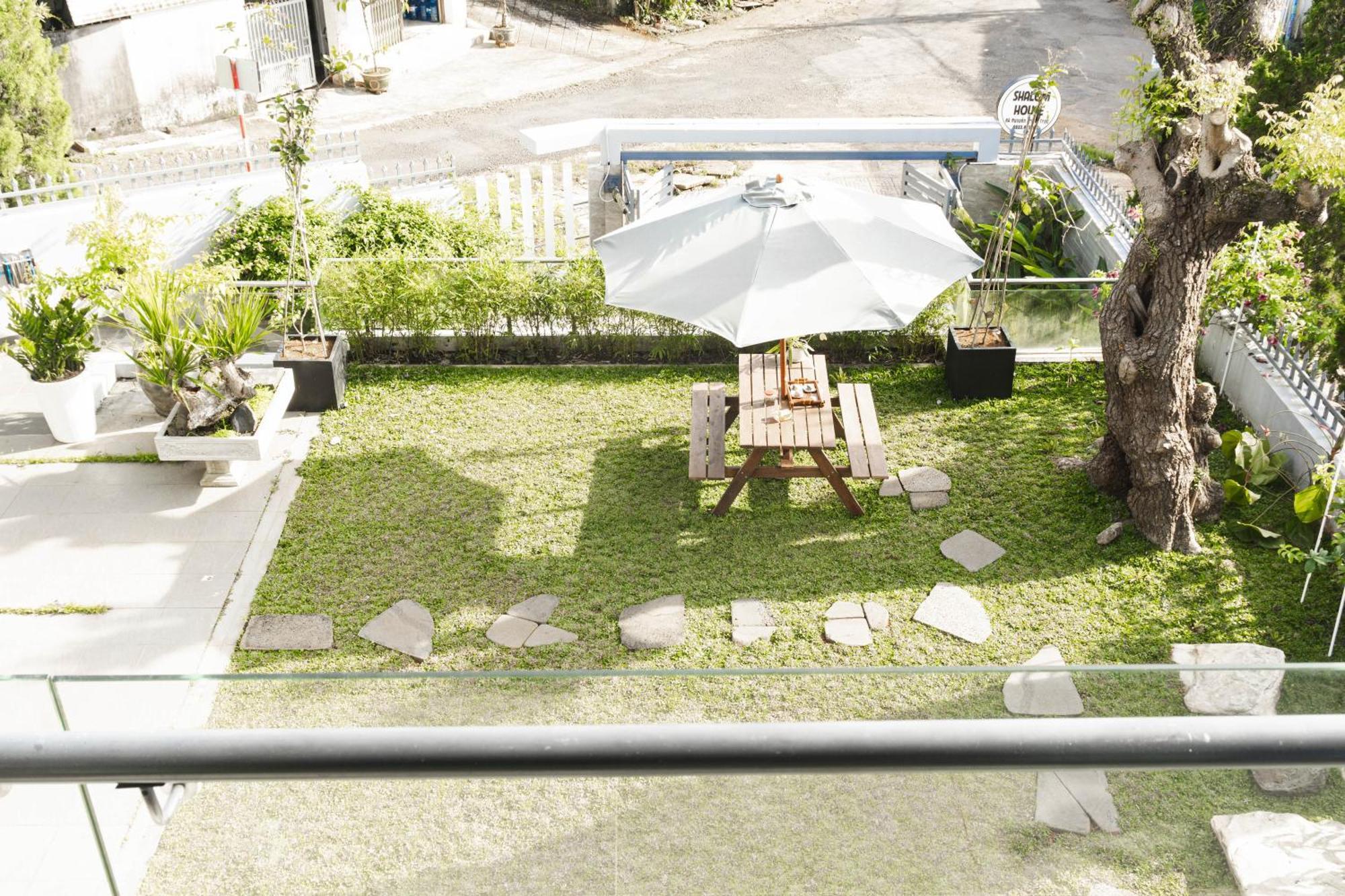 Hotel Shalom House _ Bảo Lộc Exterior foto