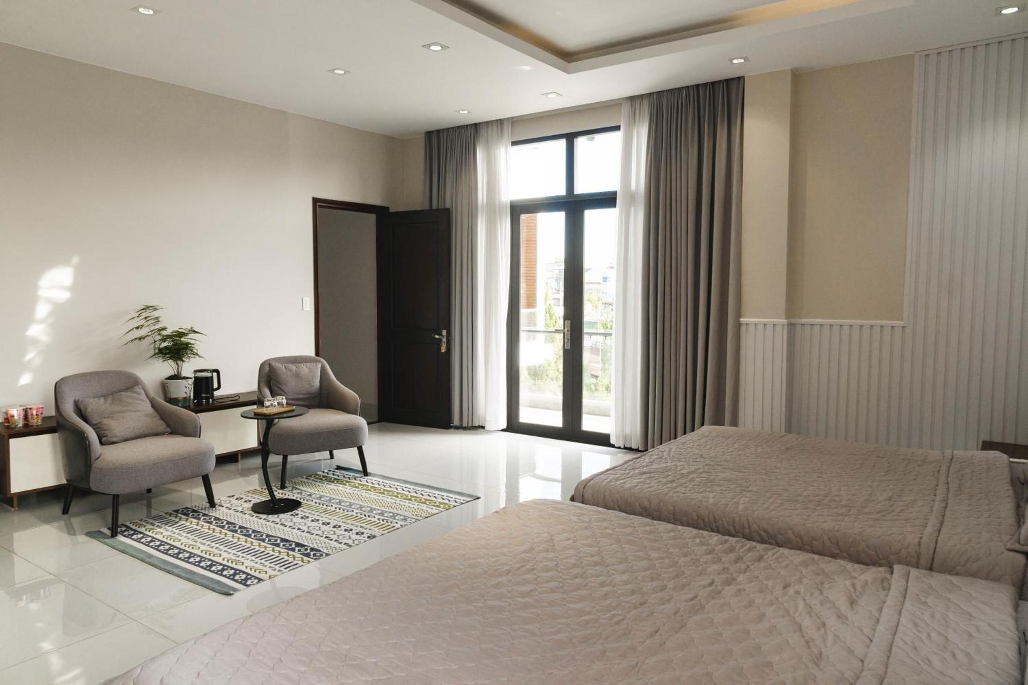 Hotel Shalom House _ Bảo Lộc Exterior foto