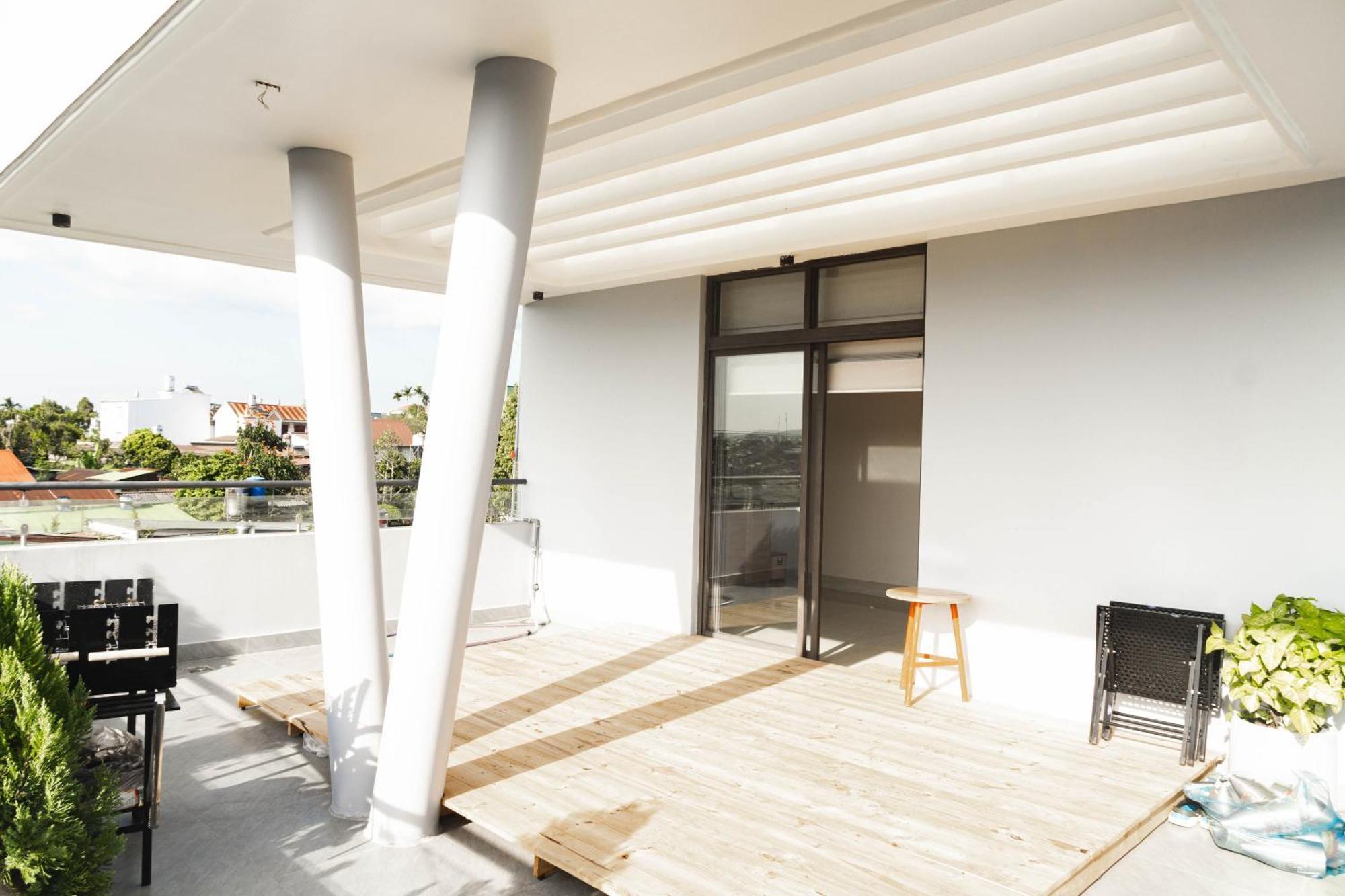 Hotel Shalom House _ Bảo Lộc Exterior foto