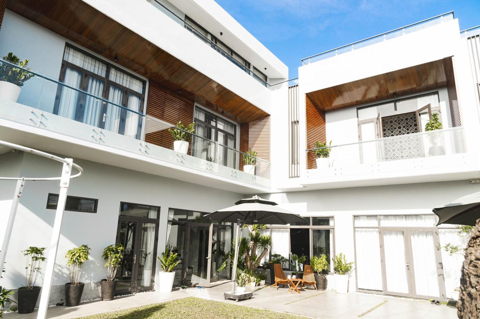 Hotel Shalom House _ Bảo Lộc Exterior foto