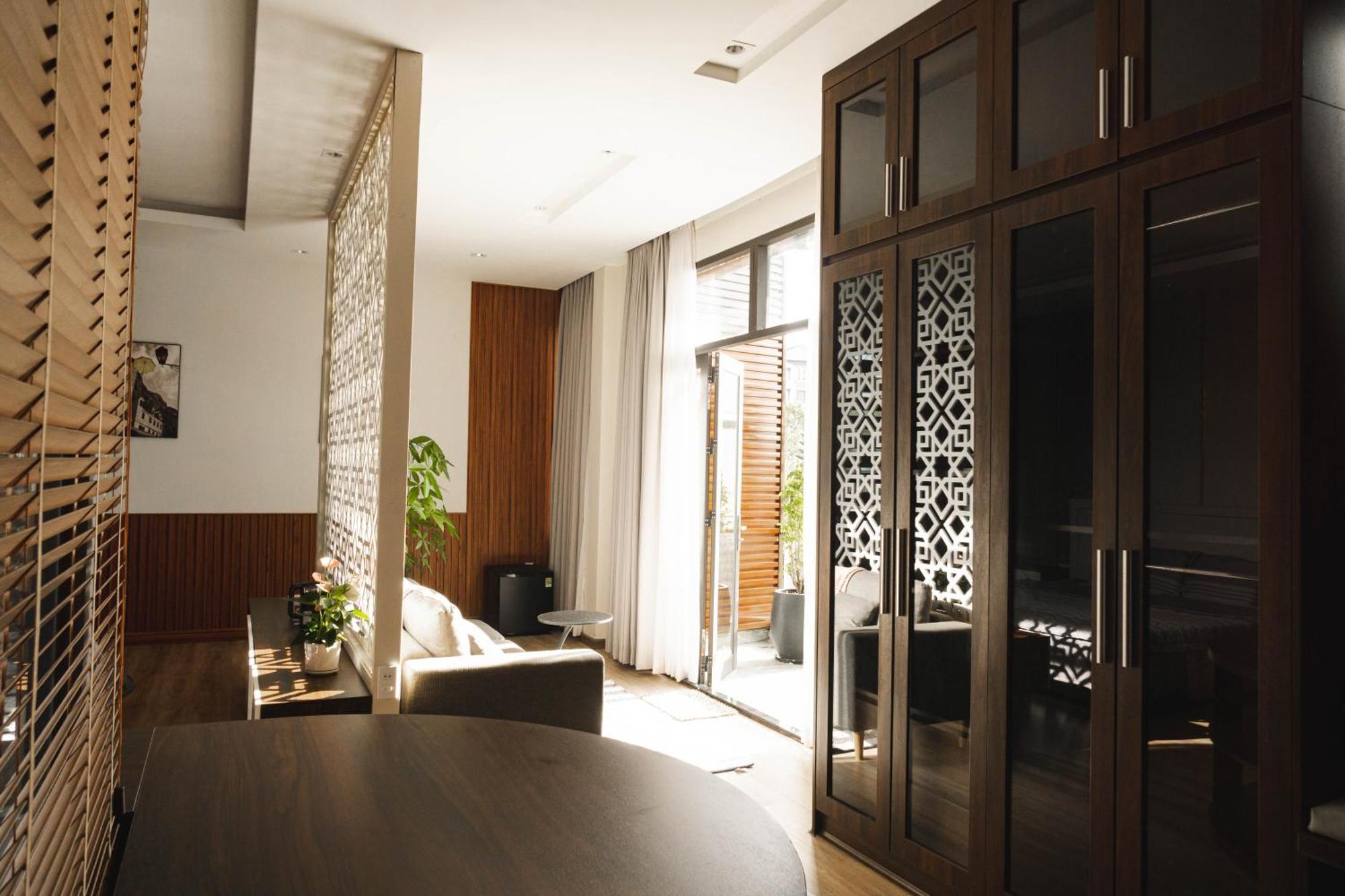 Hotel Shalom House _ Bảo Lộc Exterior foto