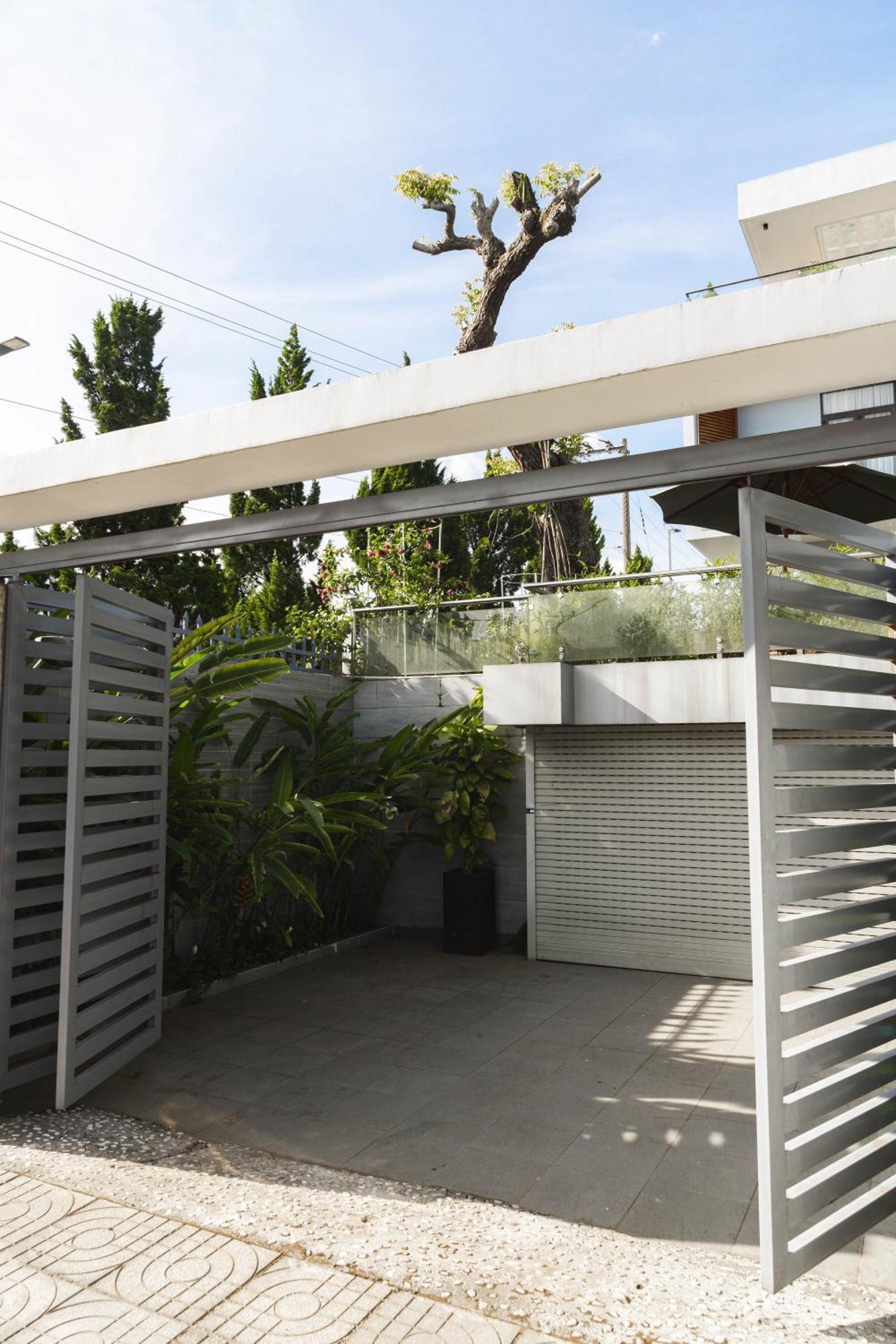 Hotel Shalom House _ Bảo Lộc Exterior foto