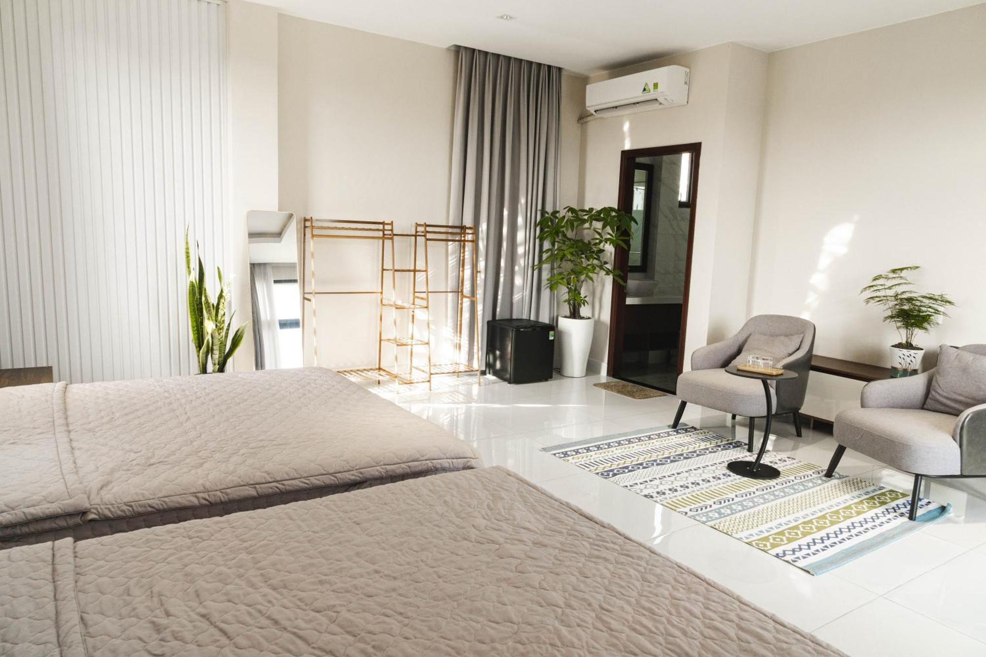 Hotel Shalom House _ Bảo Lộc Exterior foto