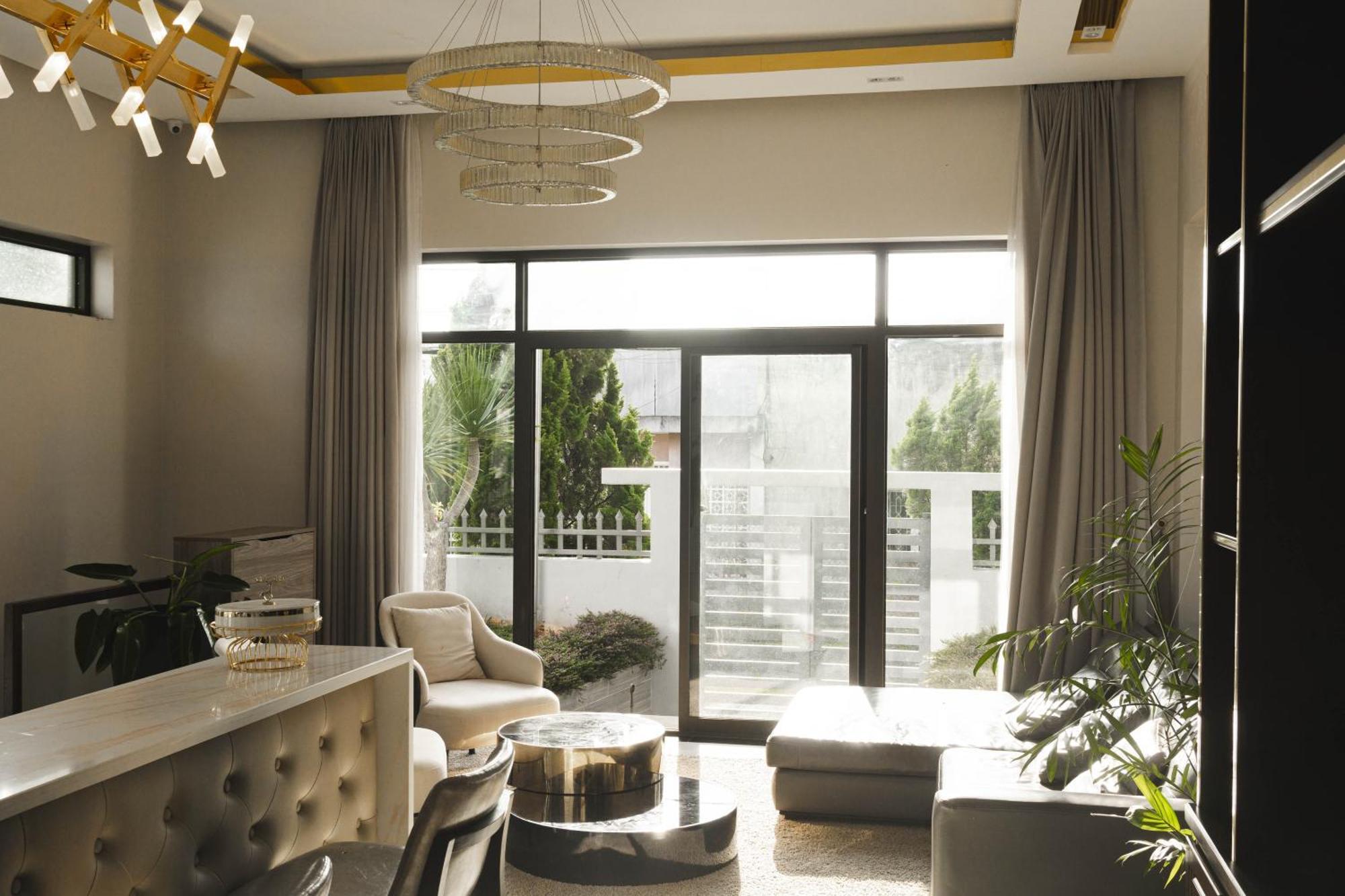 Hotel Shalom House _ Bảo Lộc Exterior foto