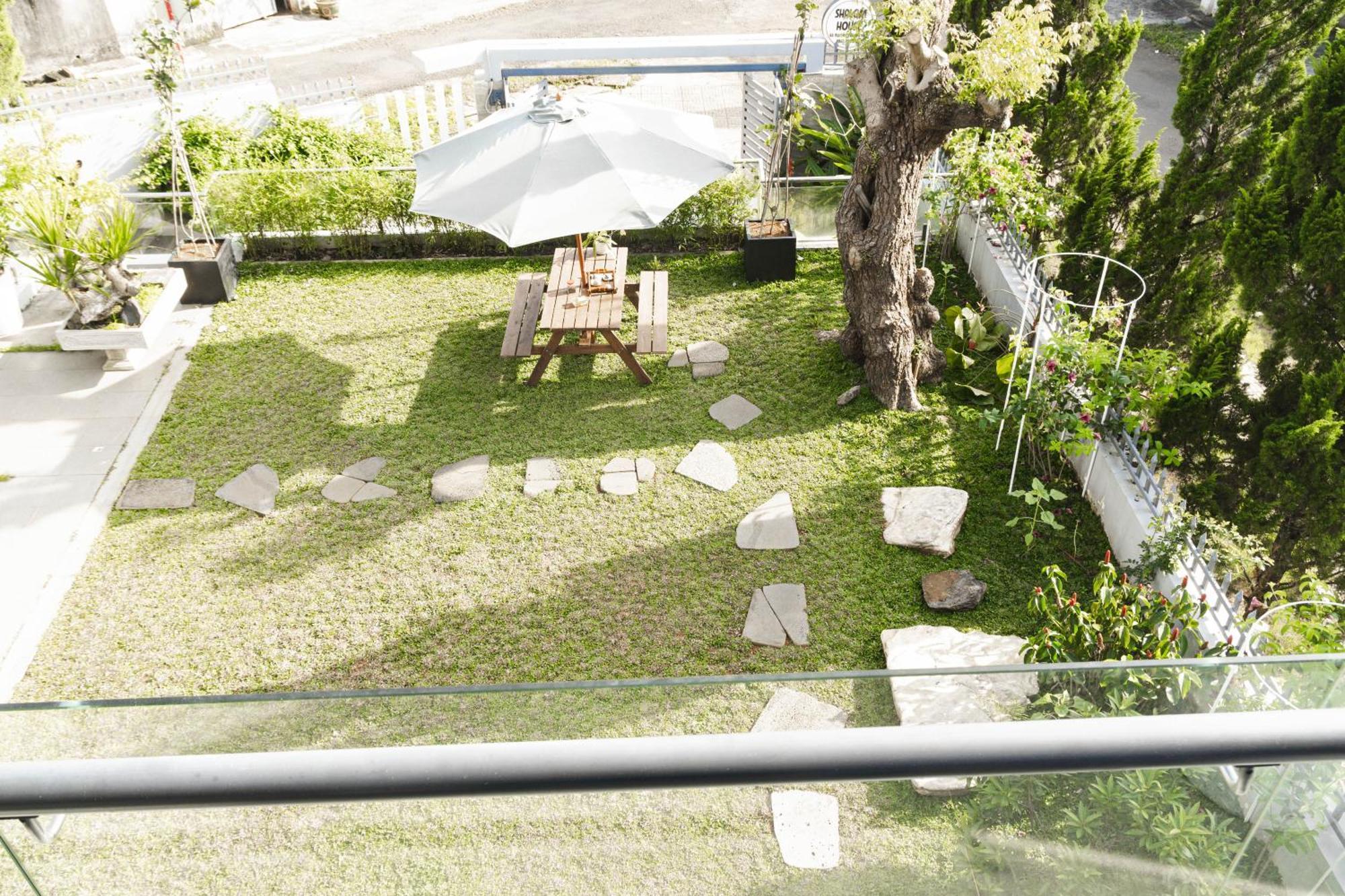 Hotel Shalom House _ Bảo Lộc Exterior foto
