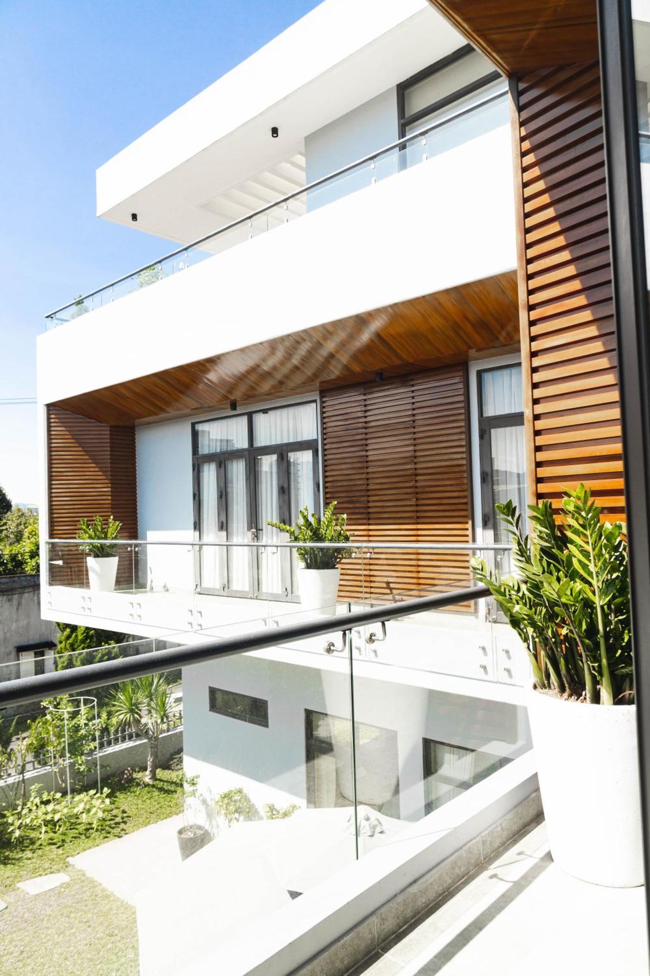 Hotel Shalom House _ Bảo Lộc Exterior foto